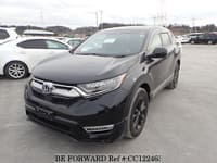 2020 HONDA CR-V E:HEV EX BLACK EDITION