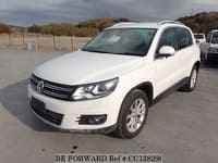 2013 VOLKSWAGEN TIGUAN TSI BLUE MOTION TECHNOLOGY 