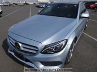 2014 MERCEDES-BENZ C-CLASS C200 AVANTGARDE AMG LINE