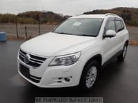 2011 VOLKSWAGEN TIGUAN LEISTUNG