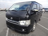 2010 TOYOTA REGIUSACE VAN SUPER GL