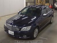 2008 MERCEDES-BENZ C-CLASS C250 ELEGANCE