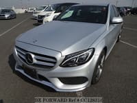2015 MERCEDES-BENZ C-CLASS C200 AVANTGARDE AMG LINE