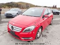 2013 MERCEDES-BENZ B-CLASS B180 
