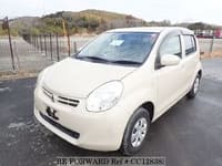 2013 TOYOTA Passo DBA-KGC30 KGC30-0137771