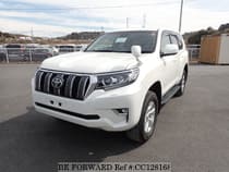 Used 2020 TOYOTA LAND CRUISER PRADO CC128168 for Sale