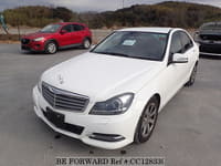 2013 MERCEDES-BENZ C-CLASS C180 BLUE EFFICIENCY