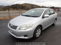 2009 TOYOTA COROLLA AXIO X