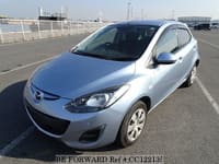 2013 MAZDA DEMIO 13C-V SMART EDITION