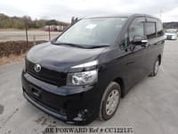 2007 TOYOTA VOXY X L EDITION