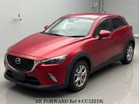 2015 MAZDA CX-3 XD
