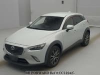 2015 MAZDA CX-3 XD TOURING 
