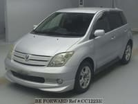 2005 TOYOTA IST 1.3F L EDITION HID SELECTION 2