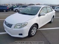 2009 TOYOTA COROLLA AXIO X