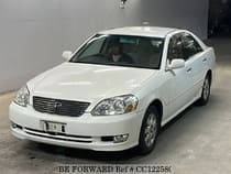 Used 2001 TOYOTA MARK II CC122580 for Sale