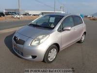 2006 TOYOTA VITZ F