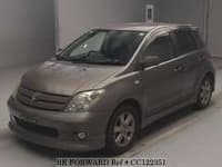 2005 TOYOTA IST 1.5S L EDITION AERO SPORTS PKG