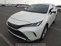 Used 2021 TOYOTA HARRIER CC122113 for Sale