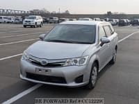 2014 TOYOTA COROLLA FIELDER HYBRID G