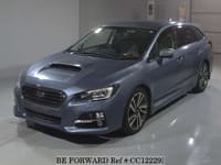 2016 SUBARU LEVORG 1.6GT-S EYESIGHT ADVANCED SAFETY