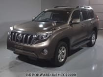 Used 2016 TOYOTA LAND CRUISER PRADO CC122296 for Sale