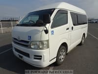 2010 TOYOTA REGIUSACE VAN