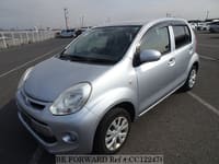 2015 TOYOTA PASSO 1.0X