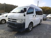 2011 TOYOTA HIACE VAN
