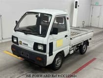 Used 1990 MAZDA SCRUM TRUCK CC122624 for Sale