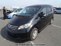 2010 HONDA Freed DBA-GB3 GB3-1163125