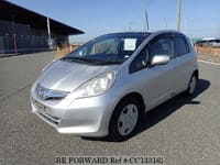 2011 HONDA FIT HYBRID