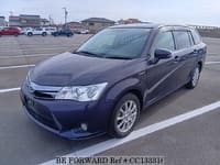 2014 TOYOTA COROLLA FIELDER HYBRID 