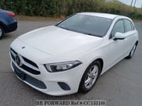 2019 MERCEDES-BENZ A-Class 5BA-177084 WDD1770842J068340