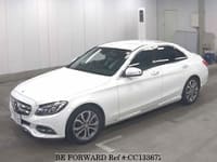 2015 MERCEDES-BENZ C-CLASS C200 AVANTGARDE