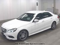 2015 MERCEDES-BENZ E-CLASS E250 AVANTGARDE