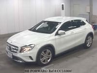 2015 MERCEDES-BENZ GLA-CLASS GLA180