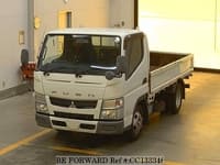 2012 MITSUBISHI CANTER