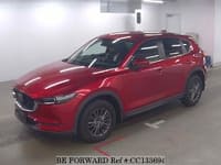 2017 MAZDA CX-5 XD PROACTIVE