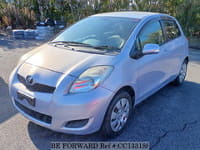 2009 TOYOTA VITZ U