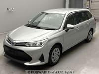 2018 TOYOTA COROLLA FIELDER HYBRID
