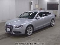 2015 AUDI A5 SPORTS BACK 2.0TFSI QUATTRO