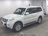 2010 MITSUBISHI PAJERO LONG EXCEED