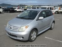 2007 TOYOTA IST 1.3F L EDITION