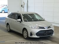 2018 TOYOTA COROLLA FIELDER HYBRID