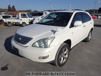 2007 TOYOTA HARRIER 240G PREMIUM L PACKAGE
