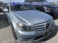 2013 MERCEDES-BENZ C-CLASS C180 BLUE EF AVG AMG SPORTS P