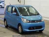 2015 MITSUBISHI EK WAGON E