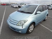 2005 TOYOTA IST 1.5S L EDITION