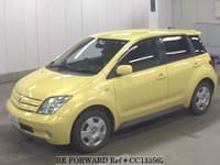 2003 TOYOTA IST 1.3F L EDITION HID SELECTION