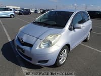 2007 TOYOTA VITZ F